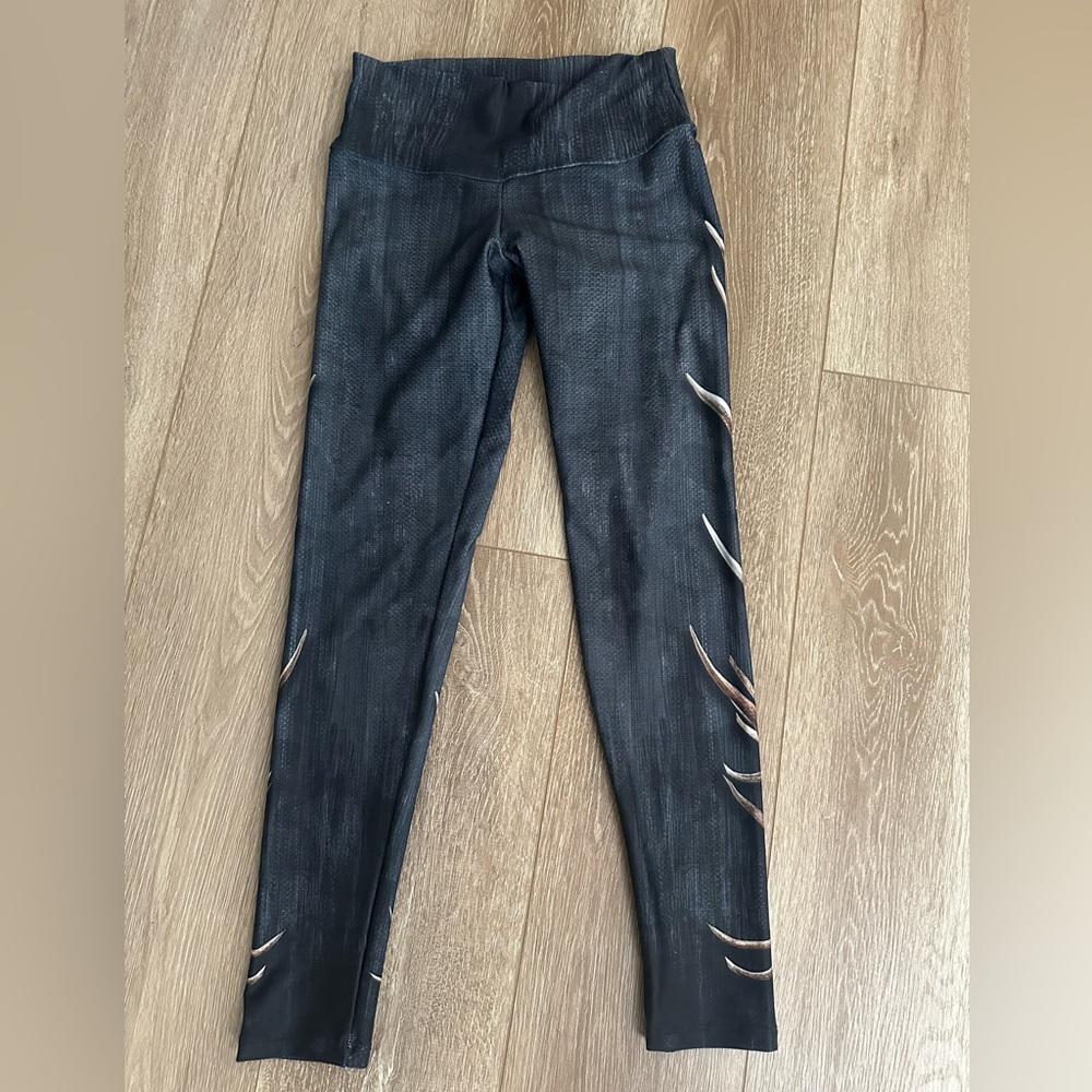 Venor Hunt Antler Leggings